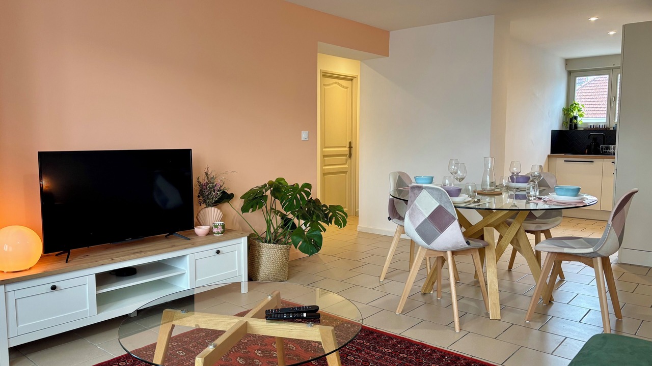 Photo of Livingroom in Malo-les-Bains