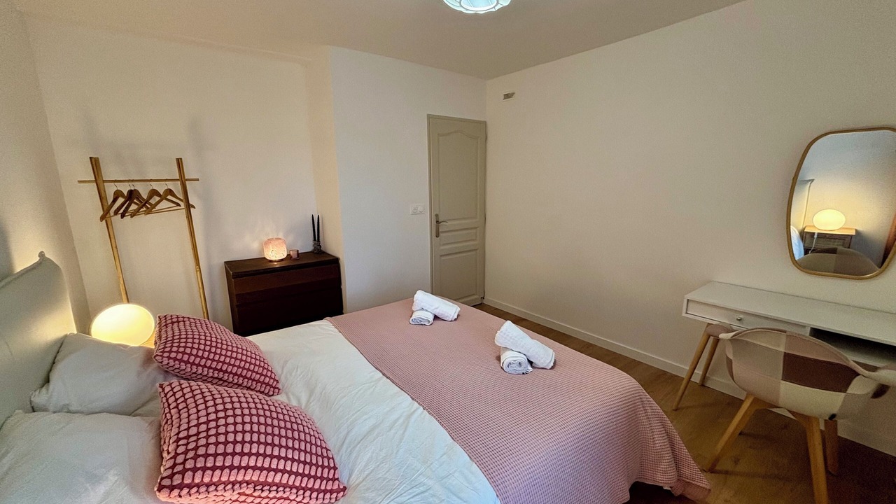 Photo of Bedroom in Malo-les-Bains