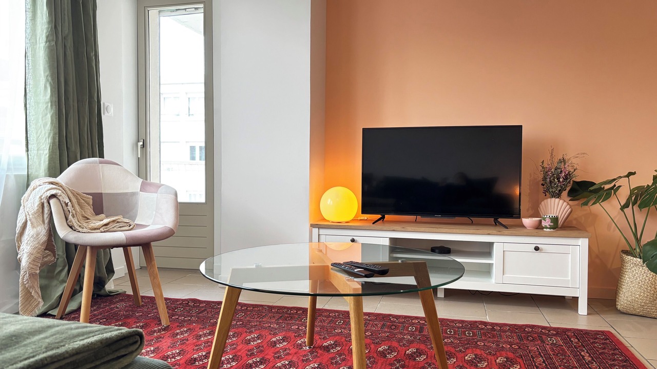 Photo of Livingroom in Malo-les-Bains