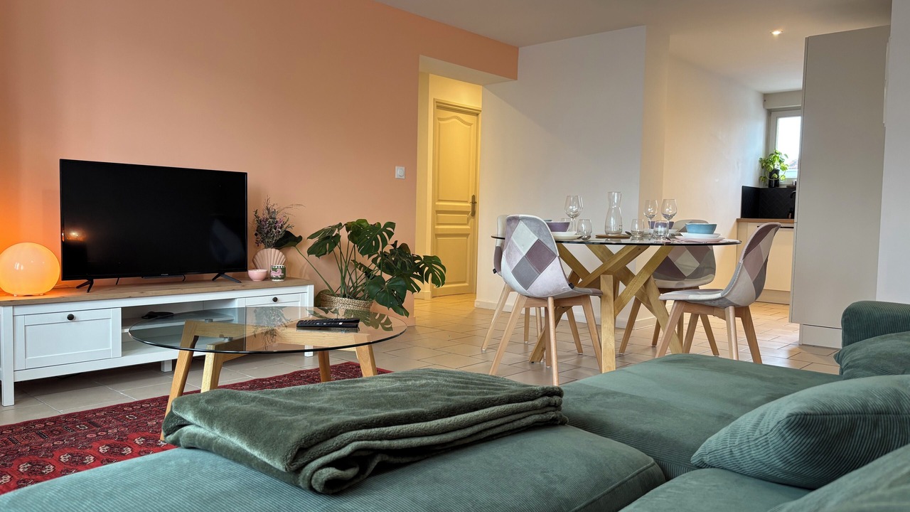 Photo of Livingroom in Malo-les-Bains
