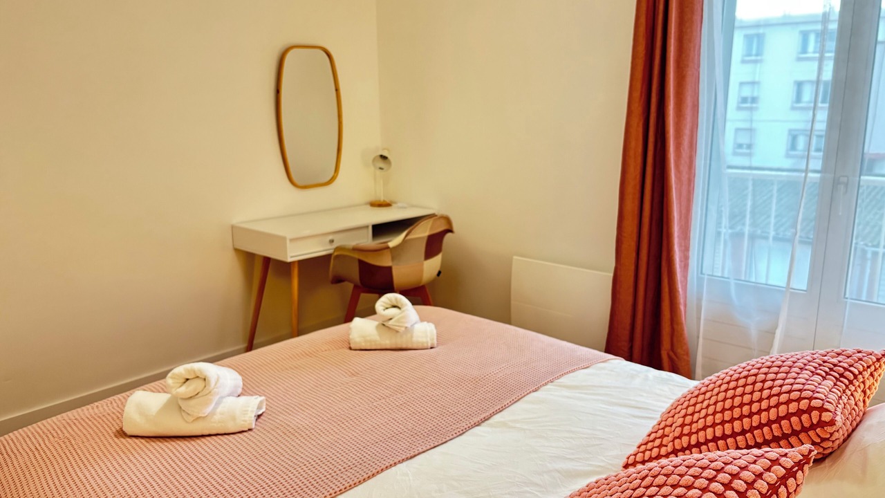 Photo of Bedroom in Malo-les-Bains