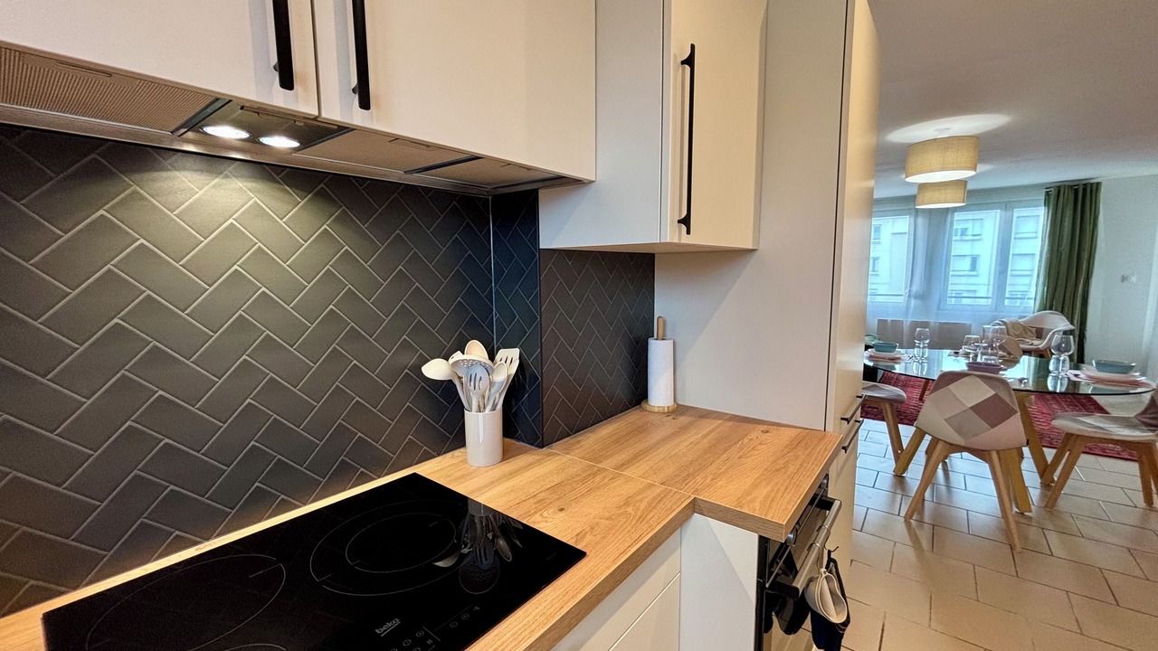 Photo of Kitchen in Malo-les-Bains