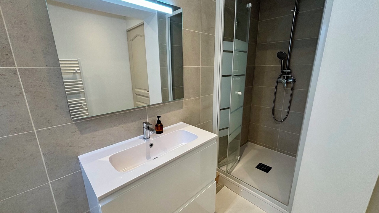 Photo of Bathroom in Malo-les-Bains