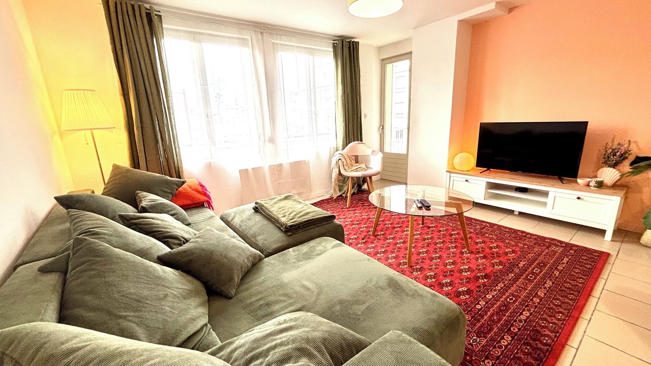 Photo of Livingroom in Malo-les-Bains
