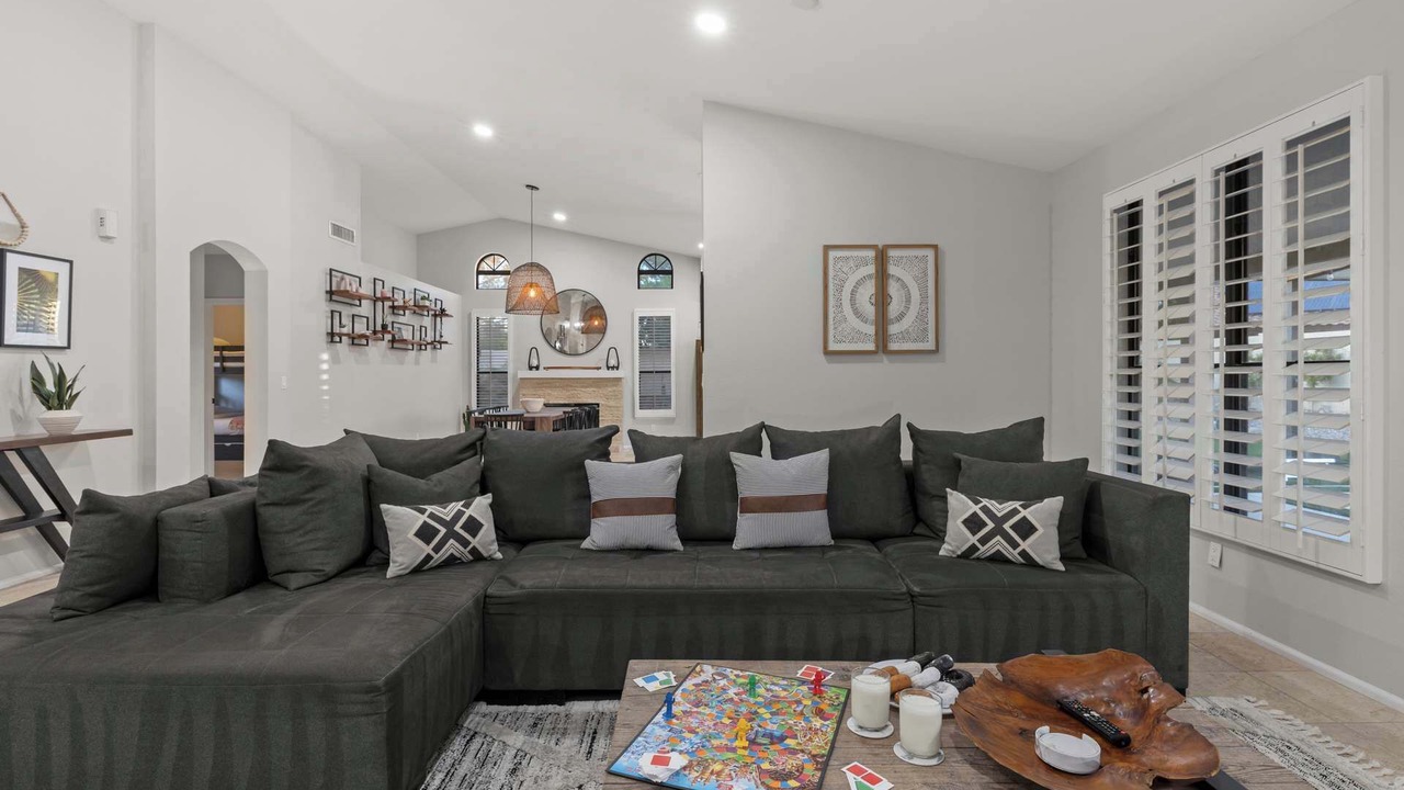 Photo of Livingroom in Arabian Views