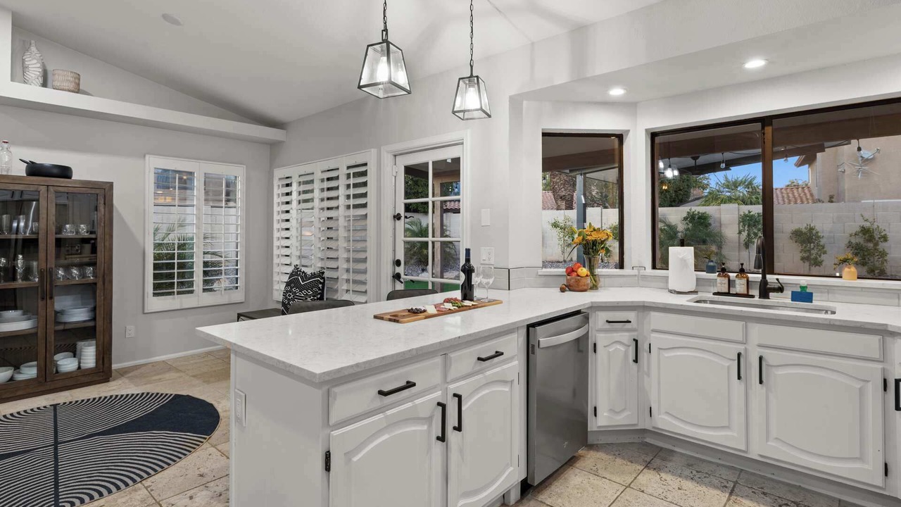 Photo of Kitchen in Arabian Views