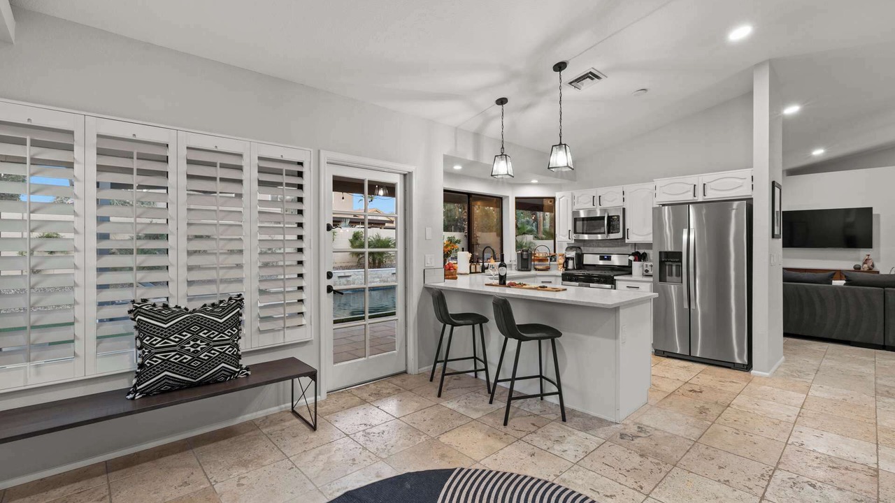 Photo of Kitchen in Arabian Views