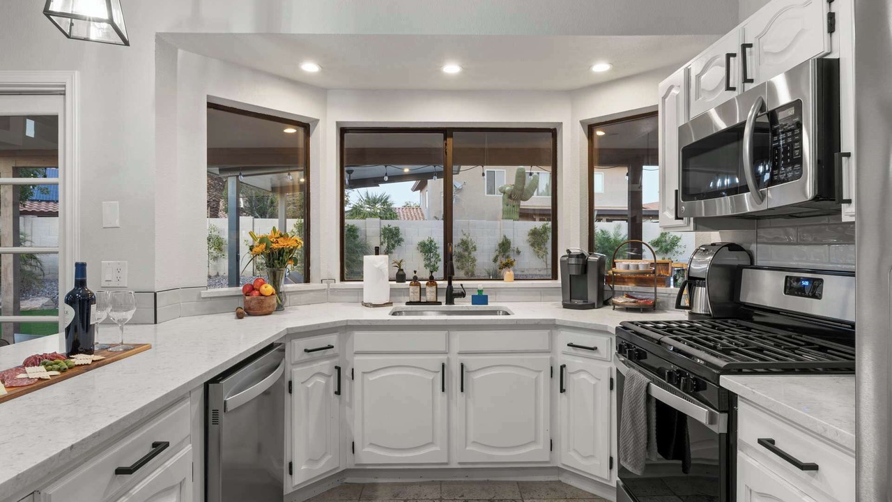Photo of Kitchen in Arabian Views