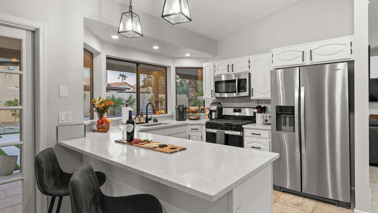 Photo of Kitchen in Arabian Views