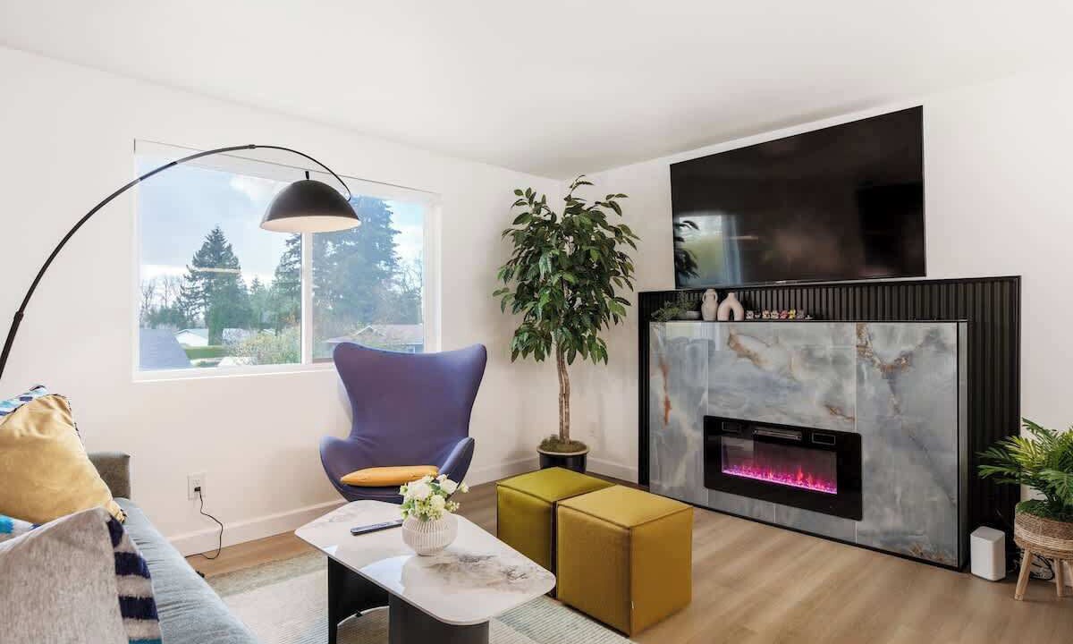 Photo of Livingroom in Renton