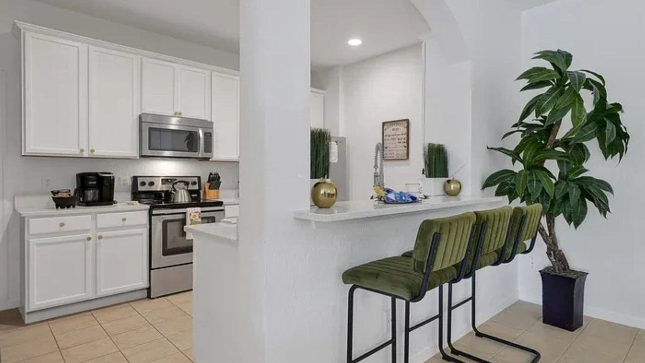 Photo of Kitchen in Trafalgar Village