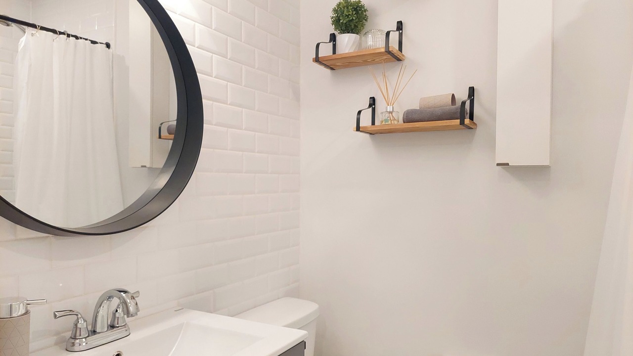 Photo of Bathroom in La Cite-Limoilou