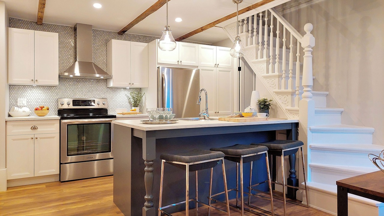 Photo of Kitchen in La Cite-Limoilou