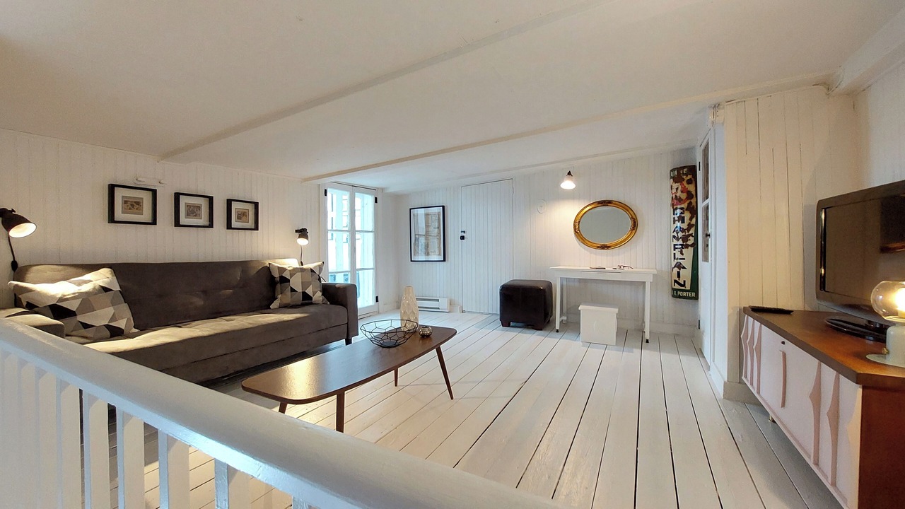 Photo of Livingroom in La Cite-Limoilou