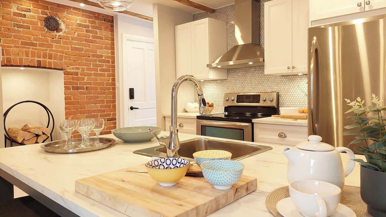 Photo of Kitchen in La Cite-Limoilou