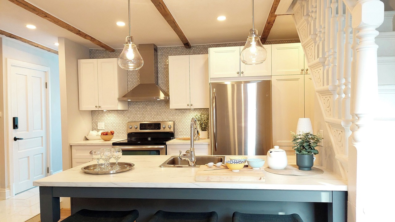 Photo of Kitchen in La Cite-Limoilou