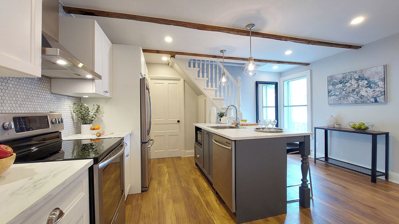 Photo of Kitchen in La Cite-Limoilou