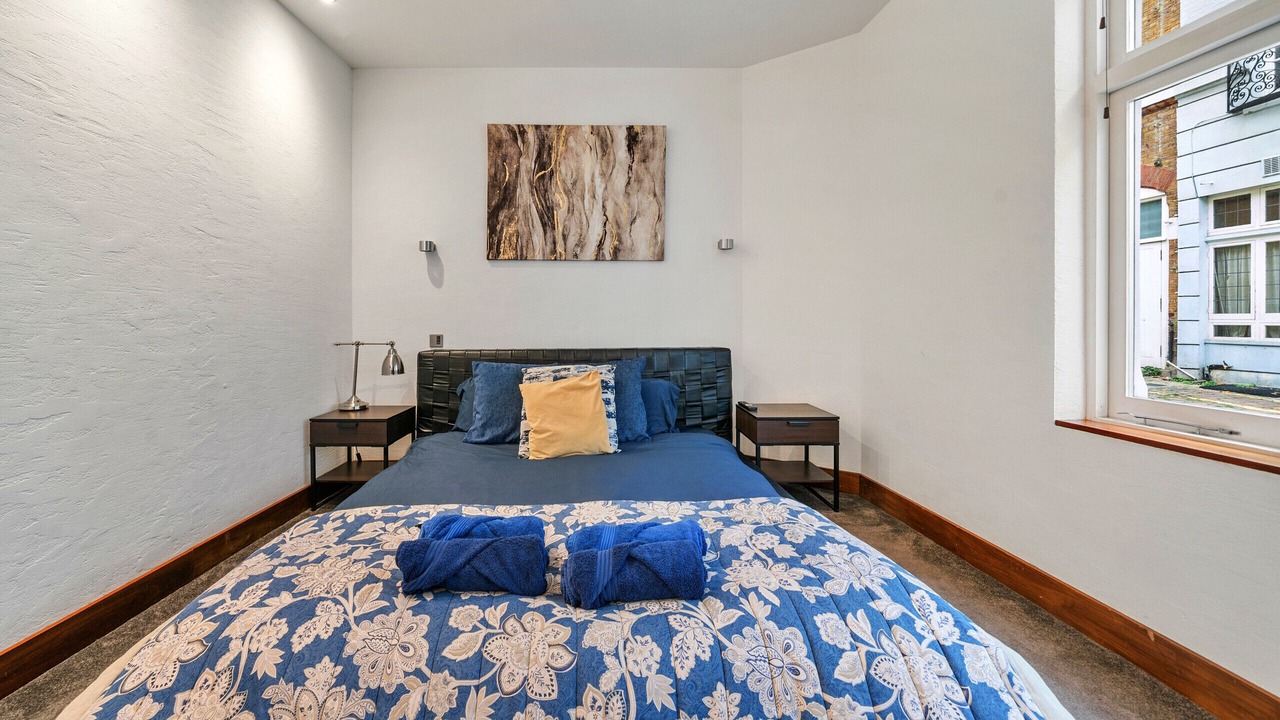 Photo of Bedroom in Knightsbridge