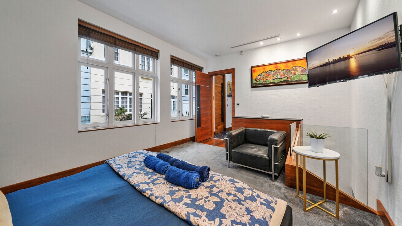 Photo of Bedroom in Knightsbridge