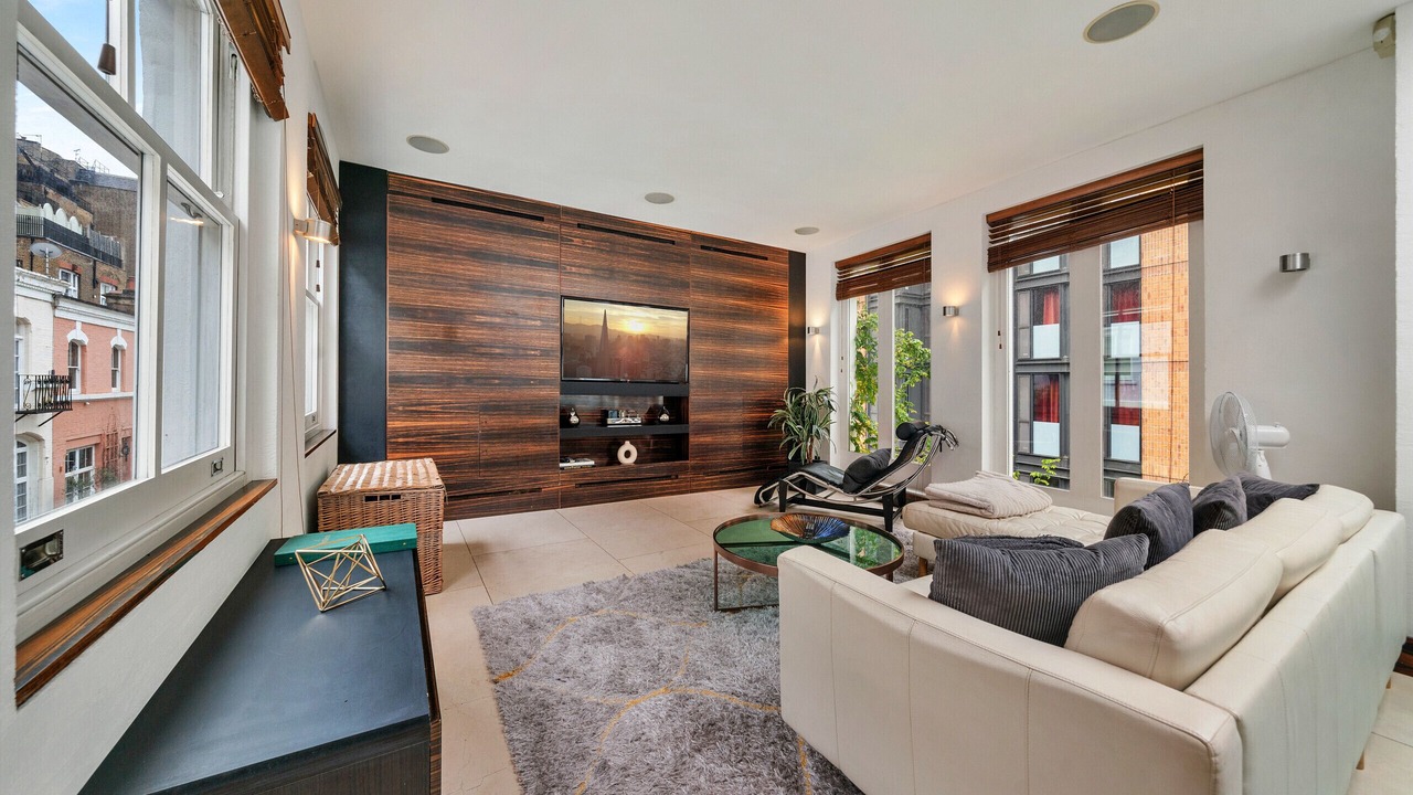 Photo of Livingroom in Knightsbridge