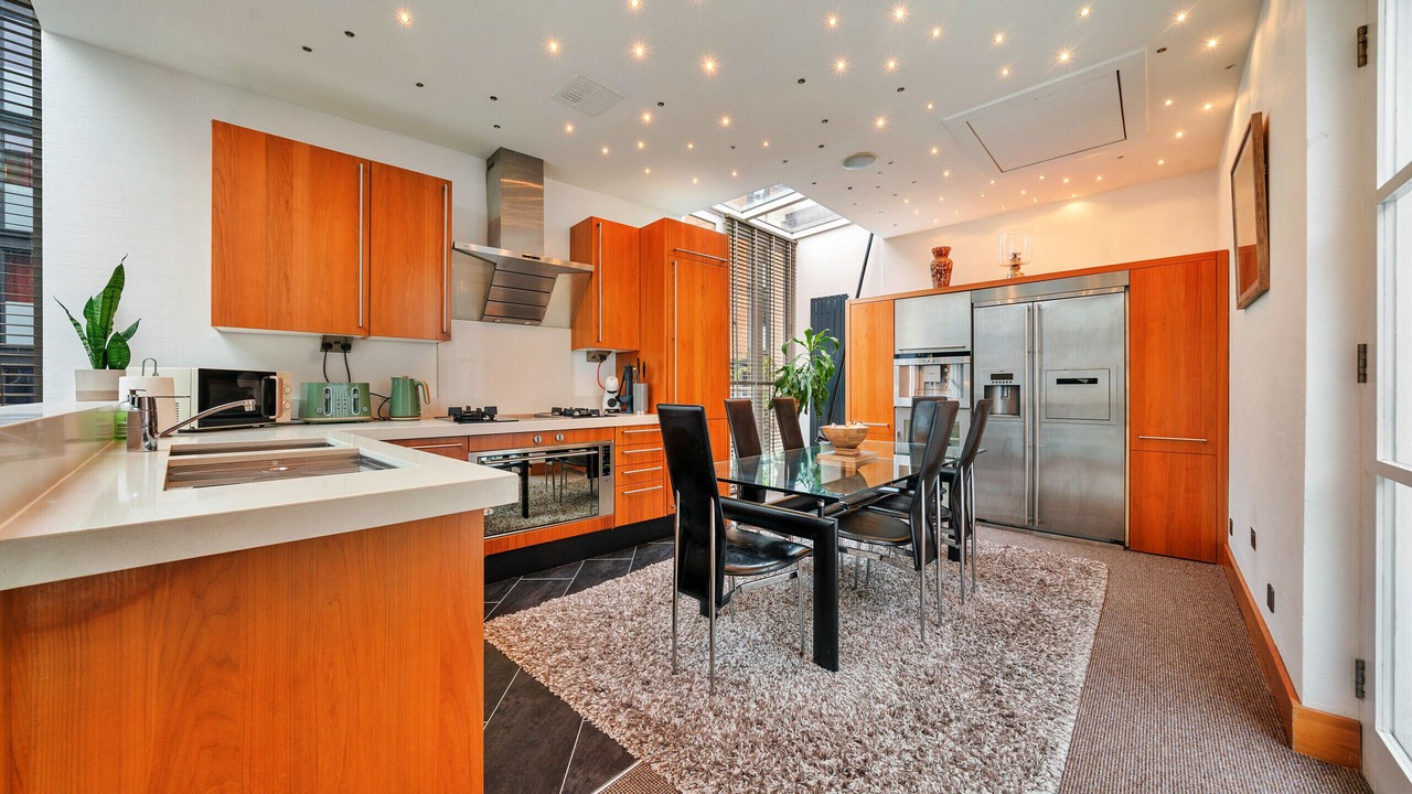 Photo of Kitchen in Knightsbridge
