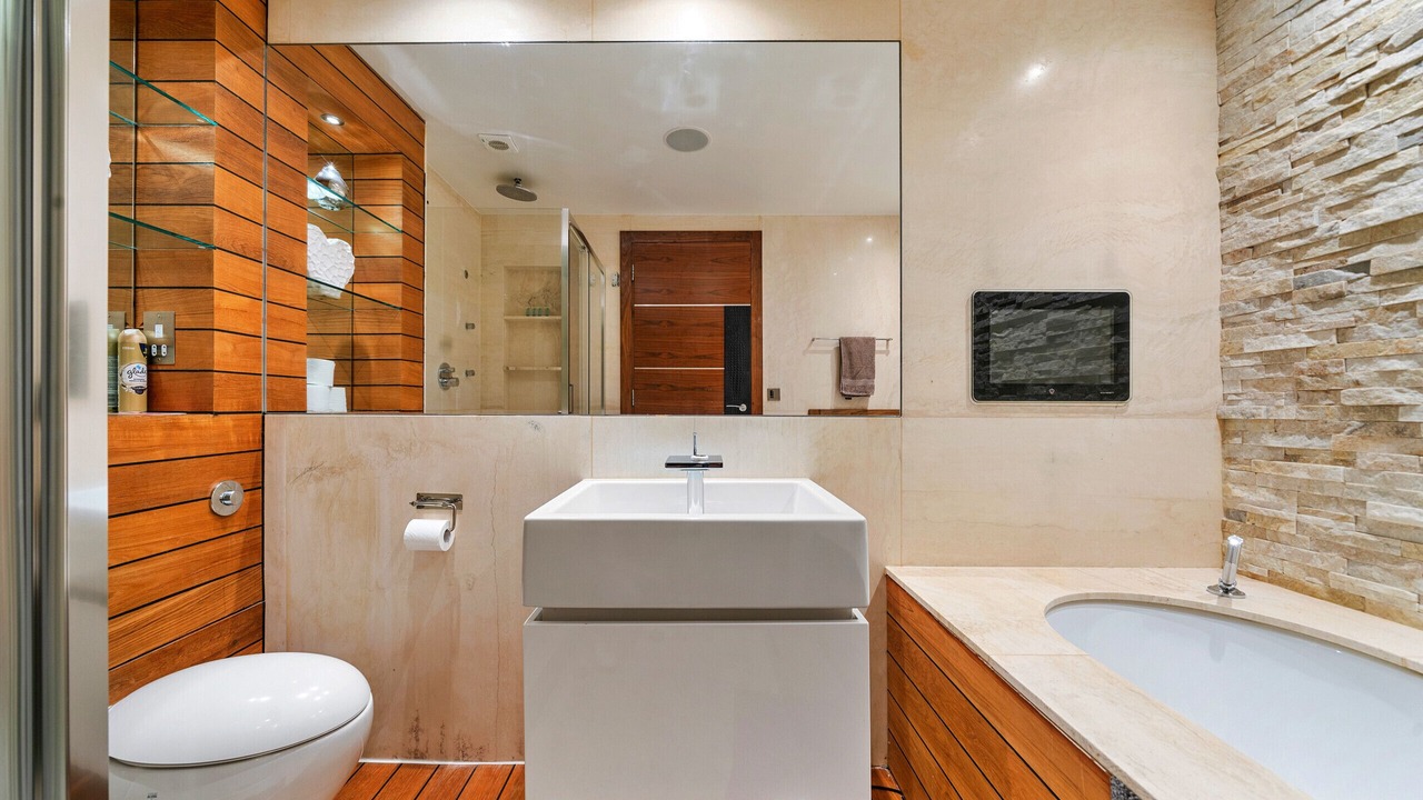 Photo of Bathroom in Knightsbridge