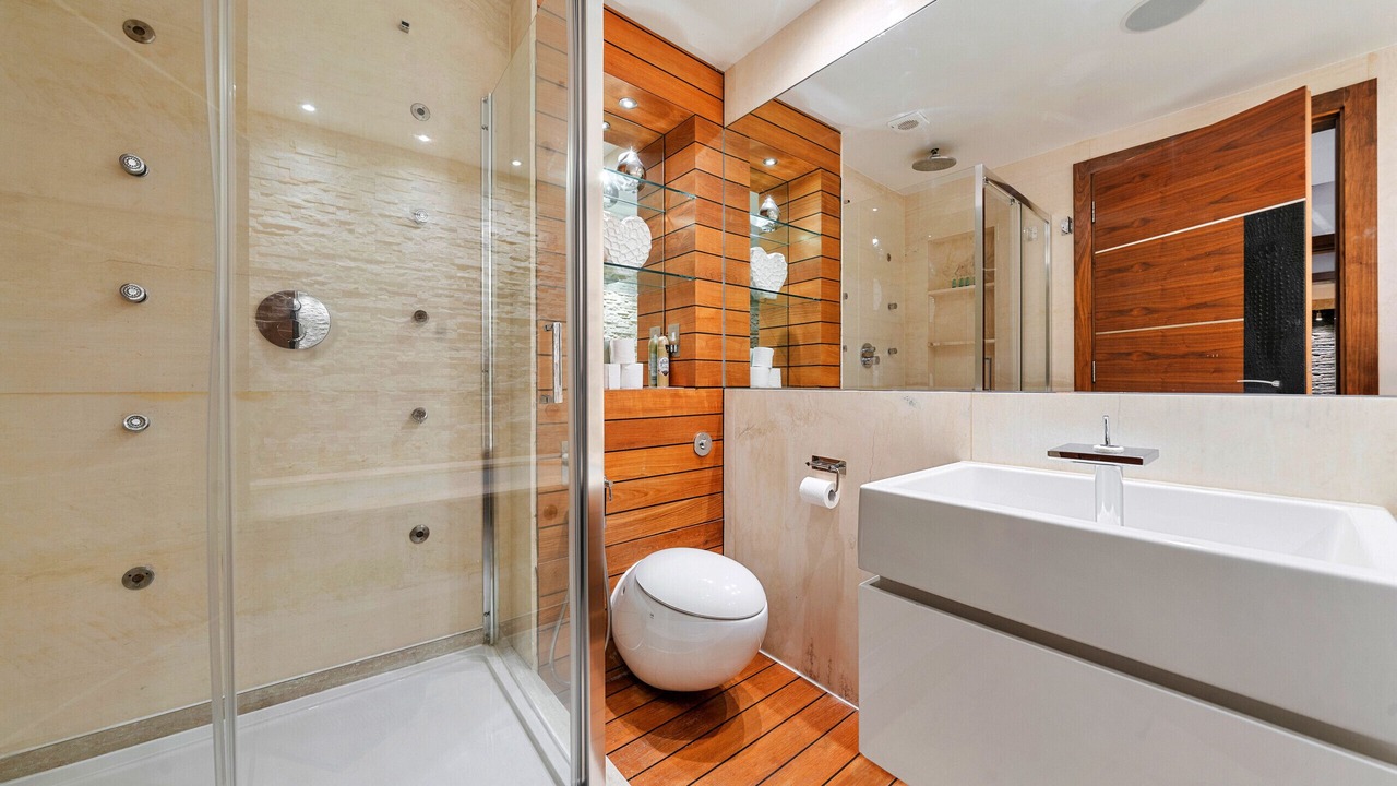 Photo of Bathroom in Knightsbridge