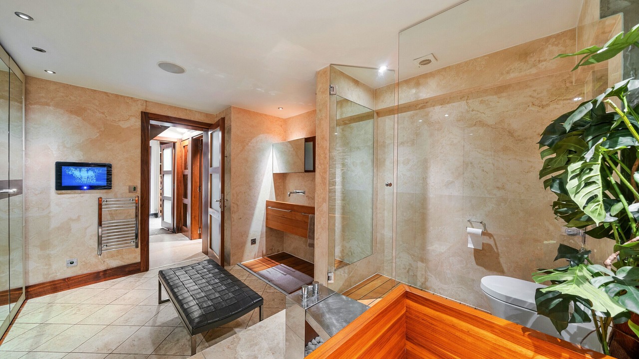 Photo of Bathroom in Knightsbridge