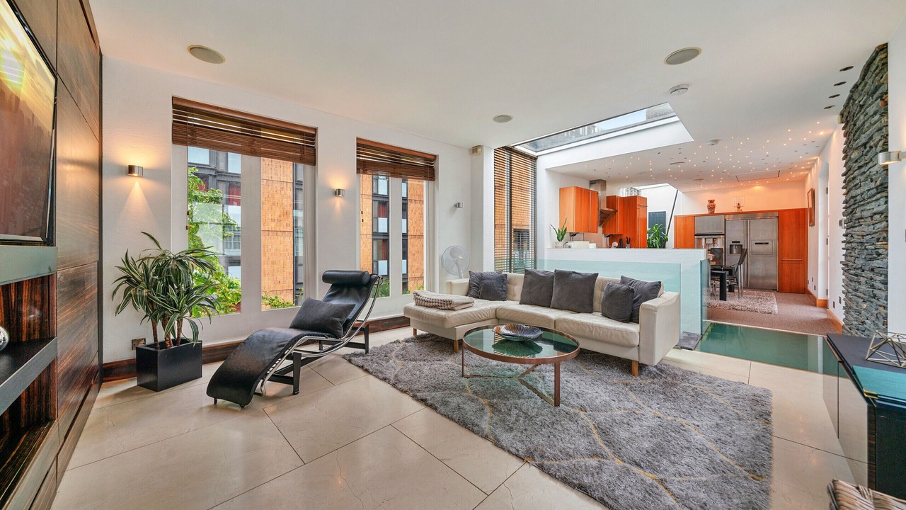 Photo of Livingroom in Knightsbridge