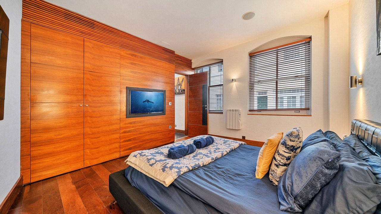 Photo of Bedroom in Knightsbridge