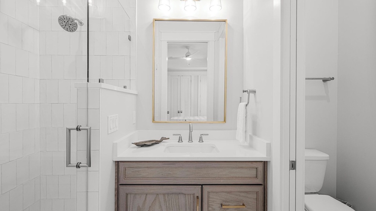 Photo of Bathroom in Apalachicola