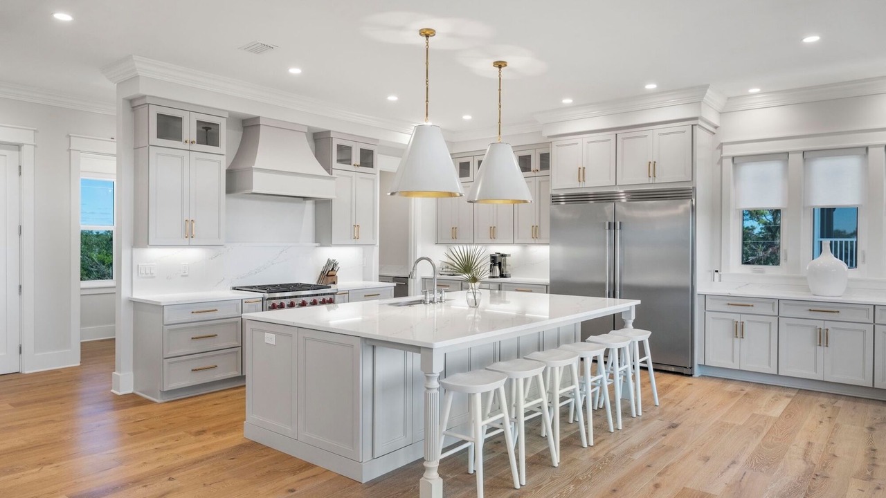 Photo of Kitchen in Apalachicola