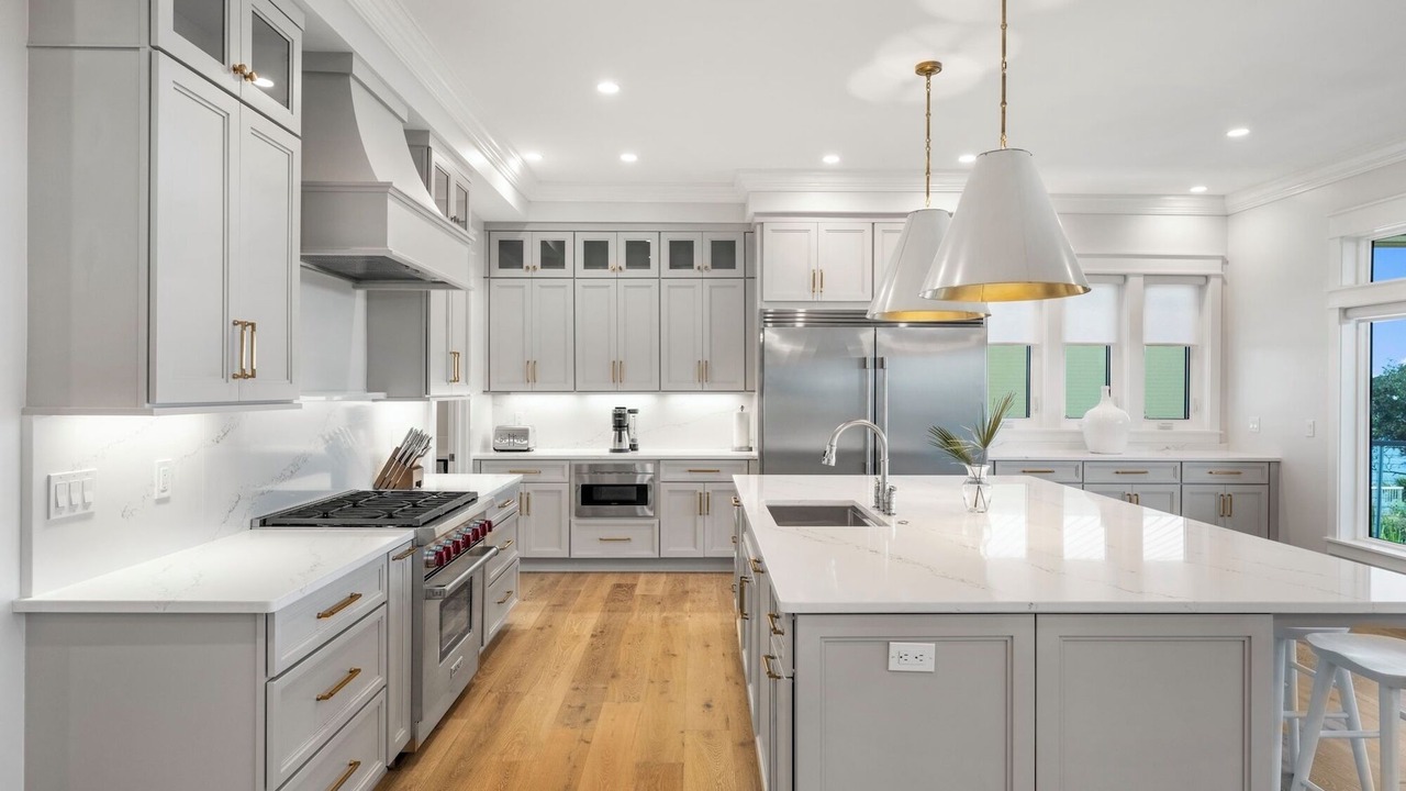 Photo of Kitchen in Apalachicola