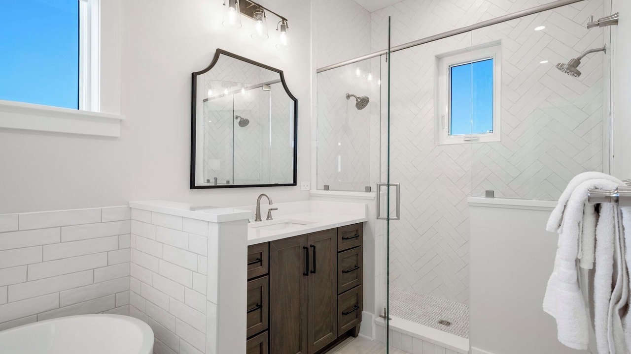 Photo of Bathroom in Apalachicola