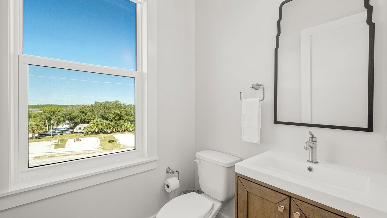 Photo of Bathroom in Apalachicola