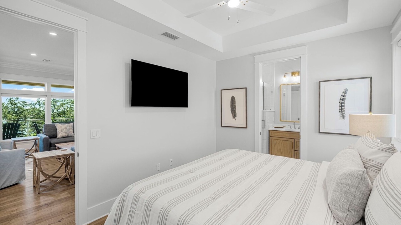 Photo of Bedroom in Apalachicola