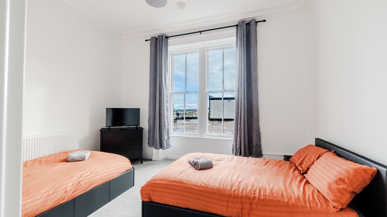 Photo of Bedroom in Brechin