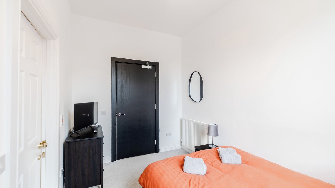 Photo of Bedroom in Brechin