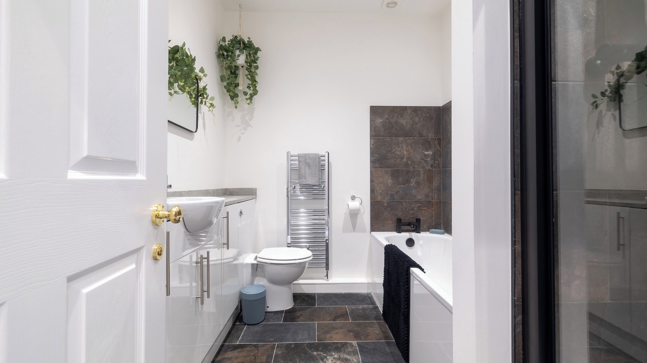 Photo of Bathroom in Brechin