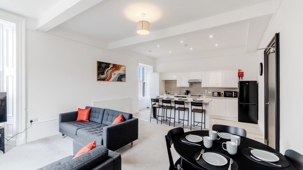 Photo of Livingroom in Brechin