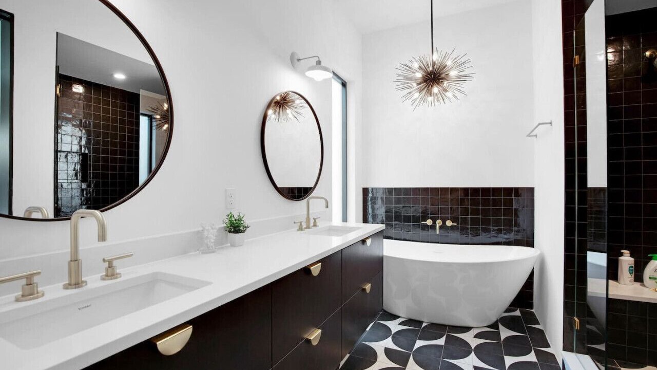 Photo of Bathroom in McKinley Heights