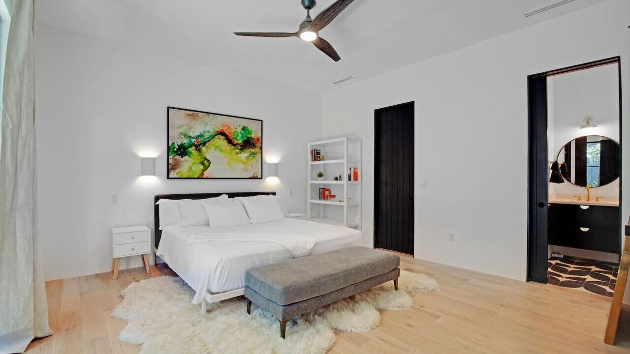 Photo of Bedroom in McKinley Heights