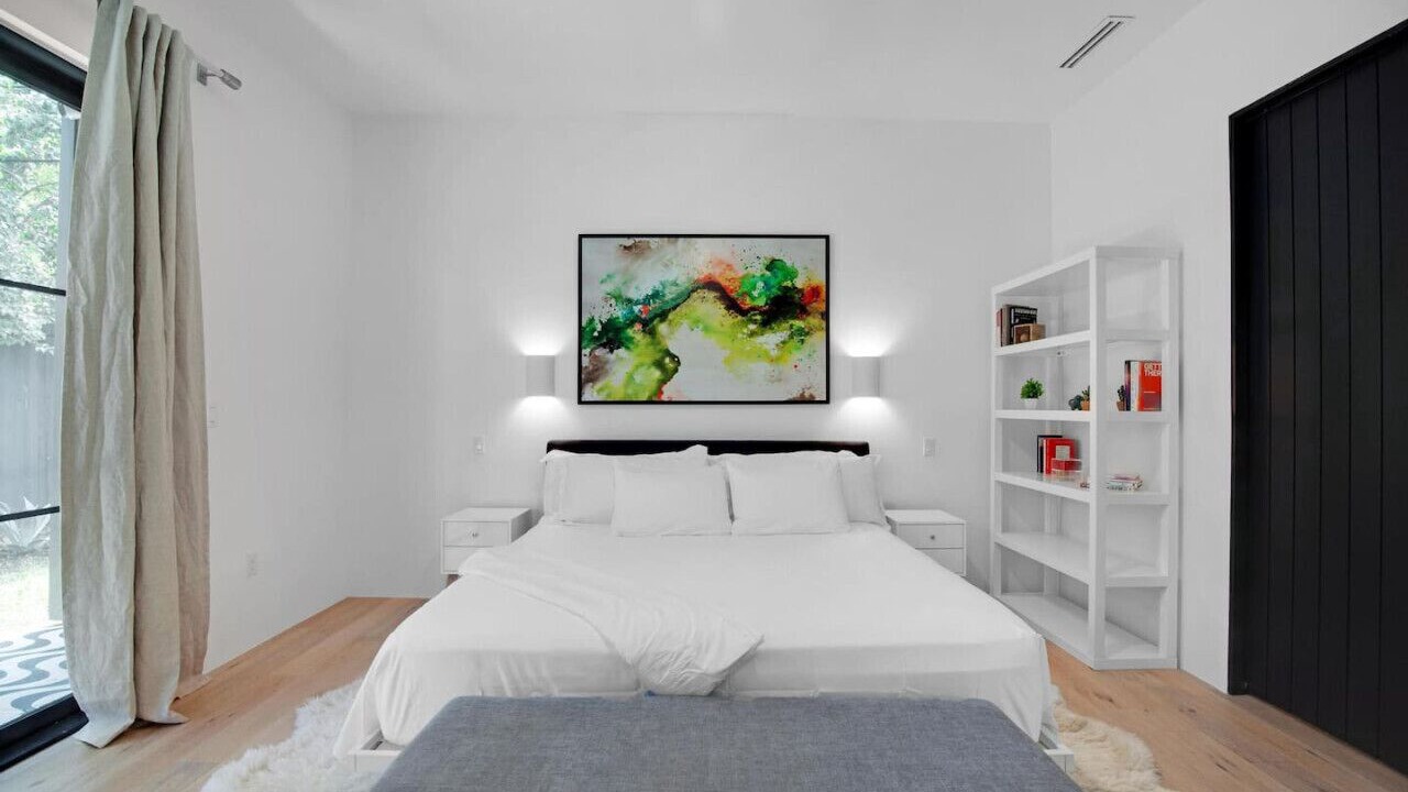 Photo of Bedroom in McKinley Heights