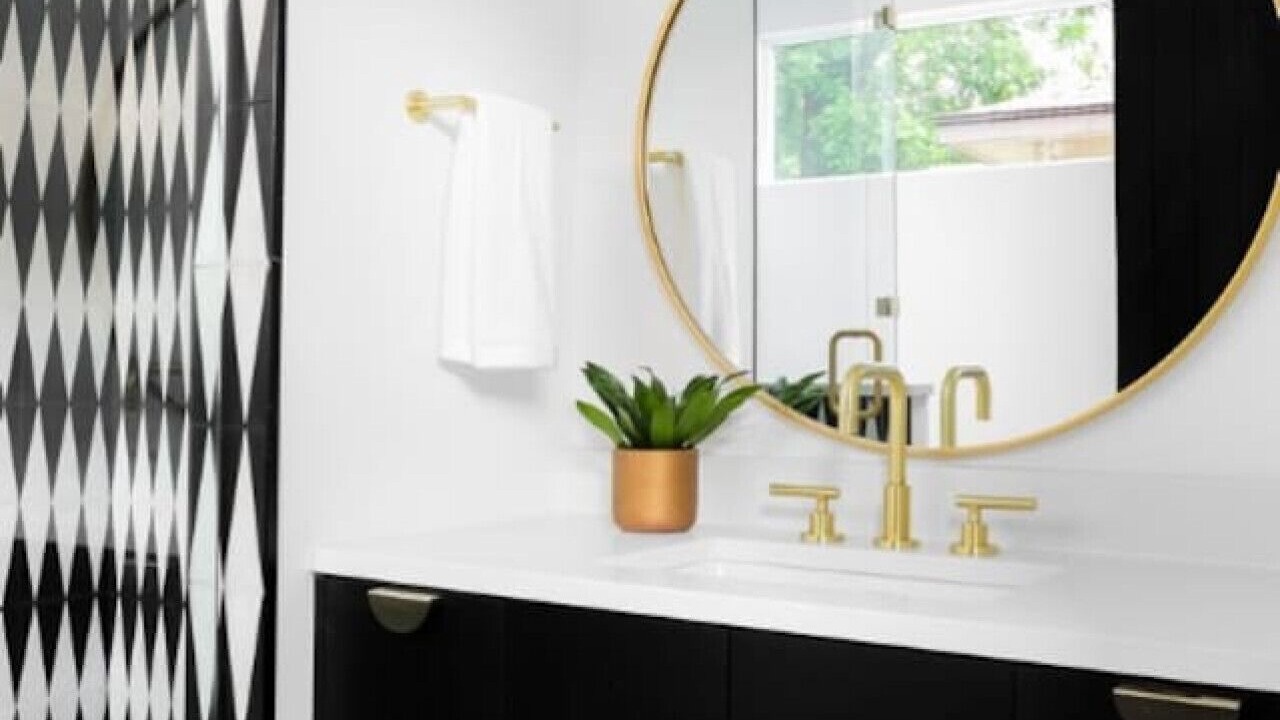Photo of Bathroom in McKinley Heights