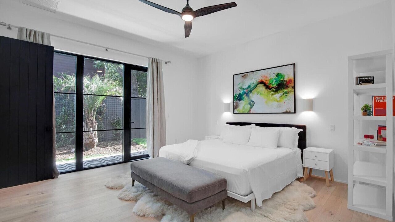 Photo of Bedroom in McKinley Heights