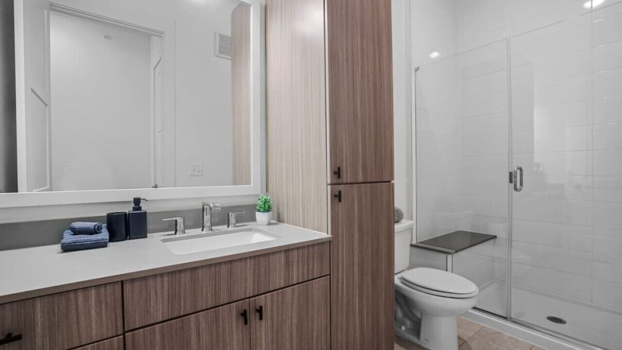 Photo of Bathroom in West Oak Hill