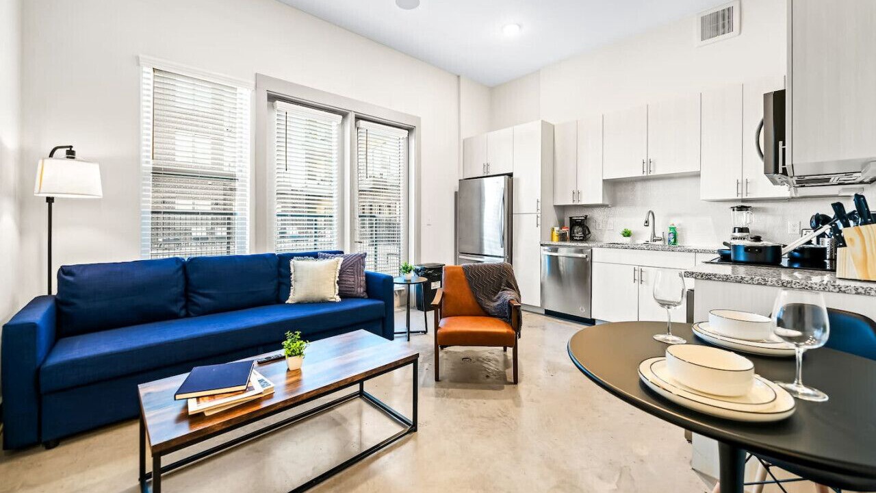 Photo of Bedroom in Fort Worth