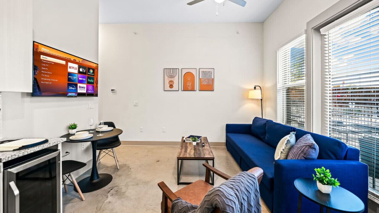 Photo of Bedroom in Fort Worth