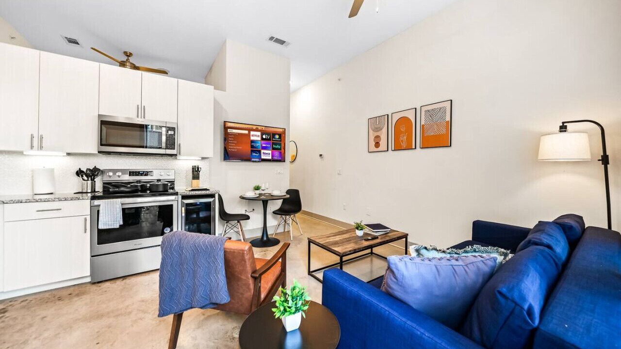 Photo of Bedroom in Fort Worth