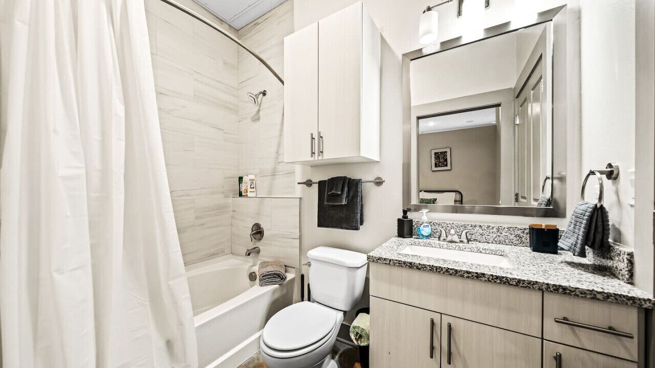 Photo of Bathroom in Fort Worth